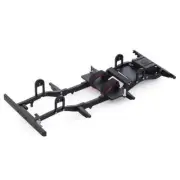 For 1/10 RC4WD Gelande II Defender D90 Aluminum Chassis Rock Crawler Truck Frame