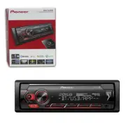 PIONEER MVH-S420BT 1DIN CAR DIGITAL MEDIA RECEIVER W/ BLUETOOTH USB SPOTIFY