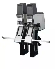 Electric Stapler 106 Inline Horse Riding Binding Machine (Double Staple)