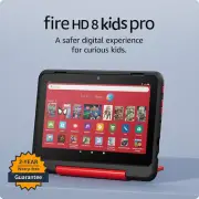 Amazon Fire HD 8 Kids Pro tablet- 2024, age 6-12 32 GB 6-month Amazon Kids+
