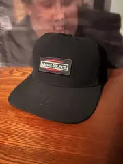 Adidas Golf Co. SnapBack Hat. New With Tags.