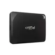 Crucial X10 Pro 2TB External Portable SSD ~2100MB/s USB-C Durable Rugged Shock Drop Water Dust Sand Proof for PC MAC PS5 Xbox Android iPad Pro