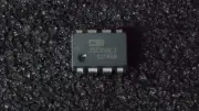 CSI 25C256LI 256Kb SPI Serial EEPROM Memory Chip DIP8 IC - New