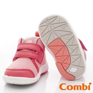 【Combi】櫻桃家-日本Combi童鞋- NICEWALK醫學級成長機能鞋(B2001PI粉-12.5-18.5cm)