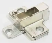 BLUM HINGE PLATE 175H9190 9mm CLIP Series EURO FRAMELESS ADAPTER MOUNTING PLATE