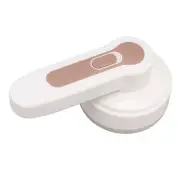 Electric Lint Remover Rechargeable Stainless Steel 3 Blades Fabric Defuzzer US