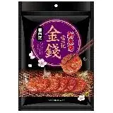 在飛比找遠傳friDay購物優惠-雪花金錢豬肉乾200G【新東陽官方旗艦店】肉乾 厚肉乾 零食