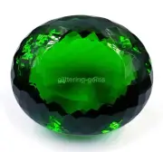 Natural 1500 Ct Green Moldavite Oval Cut IGL Certified Loose Gemstone 5MSG