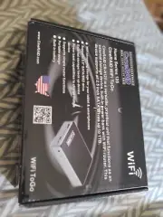 CineRAID CR-H125 Home Series USB 3.0 Wi-Fi Hard Drive Dock 2.5" SATA + SSD NEW