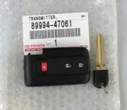 New Smart-Entry Key and Remote (with Smart-Entry) For Toyota Prius 2004-2009