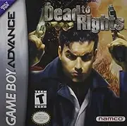 Dead to Rights - Game Boy Advance