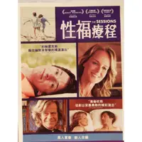 在飛比找蝦皮購物優惠-樂影🎬 性福療程 //正版二手DVD 現貨當天出貨/約翰霍克