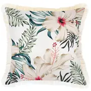 Cushion Cover-Coastal Fringe-Noumea-45cm x 45cm