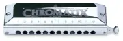 Suzuki SCX-48 Chromatix Series 12 Hole Chromatic Harmonica Key of C