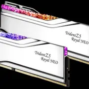 G.SKILL F5-6000J2836G16GX2-TR5NS GB (2 x 16GB)/ DDR5 6000 MT/s/ Timings 28-36-36-96/ Voltage 1.4V/ TZ5 ROYAL N S.