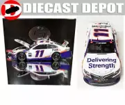 DENNY HAMLIN 2020 DARLINGTON RACED WIN FEDEX DELIVERING STRENGTH 1/24 ELITE
