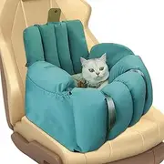 Pet Car Seat, Dog Car Seat for Small Dogs | Cat Carriers with Comfort and Dog Seat Safety Dog Seat Car Seats