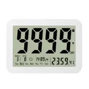 FCXJTU Digital Countdown Days Timer Clock- 9999 Days Count Down Days Timer wi...