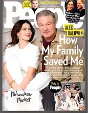 People February 24 2025 Alec Baldwin Meghan Harry Elizabeth Holmes Best Deal !!
