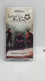 Legend of the Five Rings Bonds of Blood Dynasty Pack NEW