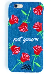 [Local Heroes] Not Yours iPhone 6 Case