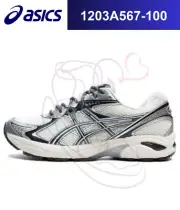 KITH Asics Vintage Tech GT-2160 Cream Scarab Silver White 1203A567-100 Men's