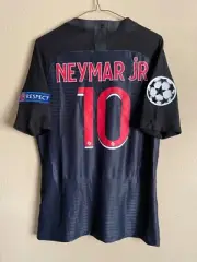 PSG Jordan Neymar Jr. Vapor Jersey Size Medium Player Issue