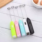 Foamer Whisk Mixer Electric Milk Frother Egg Beater Cake Blender Coffee Stirrer