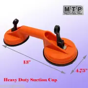 4-5/8" Plastic Suction Cup Dent Puller Lifer Glass Remover Body Repair