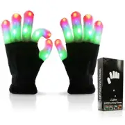 Luwint Light Up Toys, Kids LED Glow Gloves, Fun for Boys Age 4-7 8-12 Year Ol...