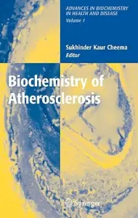 在飛比找博客來優惠-Biochemistry of Atherosclerosi