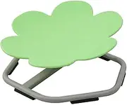 Kids Swivel Chair, Sensory Toys Chair, Chair, Rotating Stool for Toddlers, Ages 3+ Children, Boys and Girls Gifts, Light Green