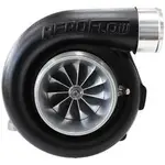 Aeroflow Boosted 7875.96 T4 Flange Bb V-Band Outlet Gen 1 Black - AF8005-4020BLK