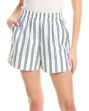 3.1 Phillip Lim Striped Boxer Short