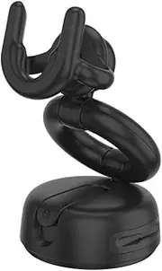 PopSockets Phone Mount for Car Dash & Desk - Black | | PopMount 2 Car & Desk