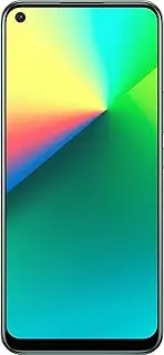 [realme] 7i Dual-SIM 64GB ROM + 4GB RAM Factory Unlocked 4G/LTE Android Smartphone (Green) - International Version