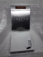 Jaclyn Cosmetics Face It All Correcting Pressed Powder Shade Rich NEW DAMAGED