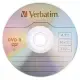 【Verbatim 威寶】AZO 銀雀版 16X DVD-R 4.7GB 燒錄片(100片)