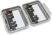 C&F Design CF-1610THR+ [Small] Threader Fly Case ([Small] Threader Fly Case) 6.4 x 4.2 x 1.5 inches (16.2 x 10.6 x 3.8 cm)