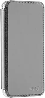 [3SIXT] SlimFolio 1.0 Phone Case for Samsung S21 FE, Black
