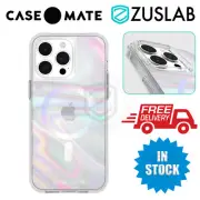 Case-Mate Soap Bubble For MagSafe Case For Apple iPhone 15 / 16 / Pro / Pro Max