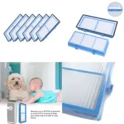 US 6-12 Pack Compliable HAPF30AT Replacement HEPA Filter Aer1 Series HAP242-NUC
