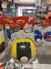 Mega Construx Pokemon Happiny Poke Ball Series 11 New Rare