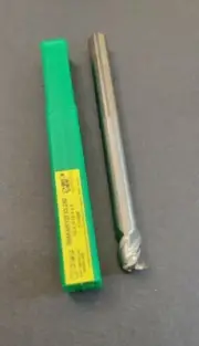 Gorilla USA! ½" Solid Carbide Extra Length End Mill Variable Helix Machinist