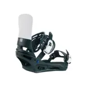 Burton Cartel Binding 2025 Mens in Deep Emerald White - Size -
