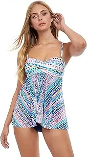 [Profile by Gottex] Women's Standard Spritz Flyaway One Piece