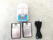 Ericsson BSL-10 battery + charger + cable for Sony Ericsson T28 T28S T39