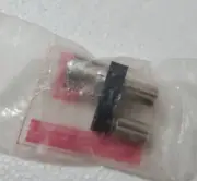 General Radio 874 to Banana Jack Adapter p/n 874-Q2 - GR RF LAB TEST HAM
