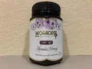 Pacific Resources Mossops Manuka Honey UMF15+1.1lb EXP 11/2025