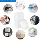 Sponge Magic Sponge Eraser 2x Compression Scourers Pads Sponge Foam Kitchen